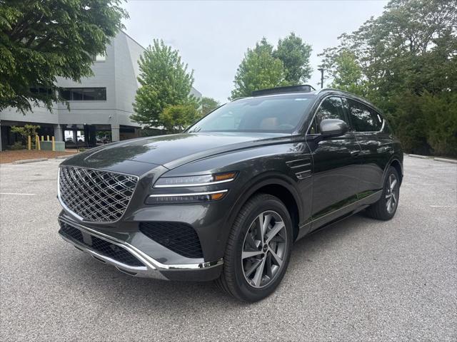 2026 Genesis GV80 3.5T Advanced AWD