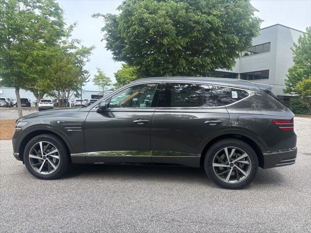 2026 Genesis GV80 3.5T Advanced AWD