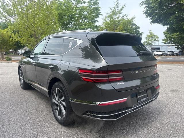 2026 Genesis GV80 3.5T Advanced AWD