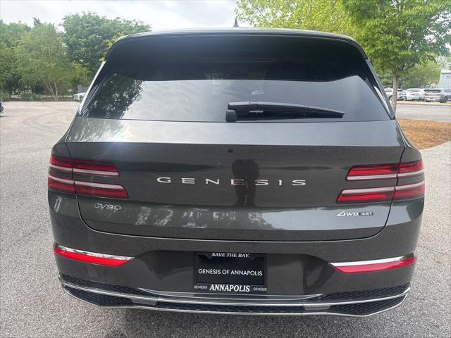 2026 Genesis GV80 3.5T Advanced AWD