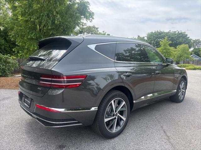2026 Genesis GV80 3.5T Advanced AWD