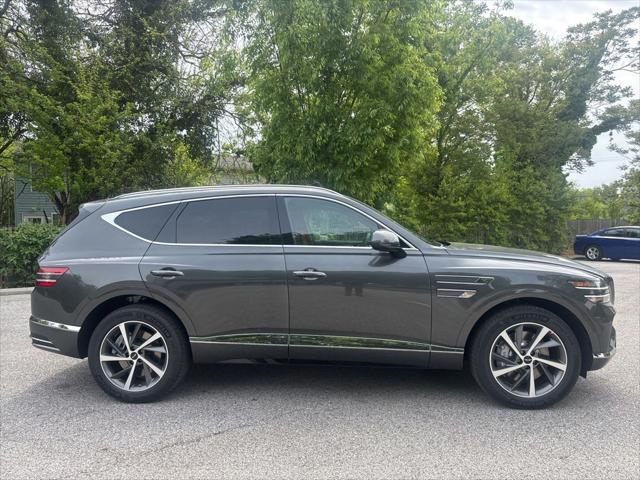 2026 Genesis GV80 3.5T Advanced AWD