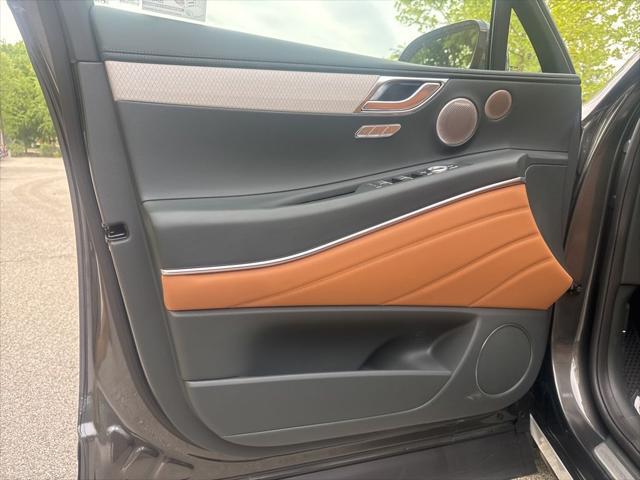 2026 Genesis GV80 3.5T Advanced AWD