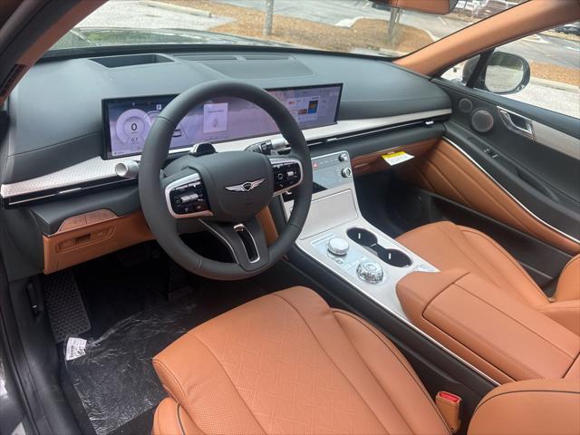 2026 Genesis GV80 3.5T Advanced AWD