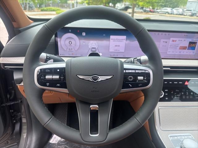 2026 Genesis GV80 3.5T Advanced AWD