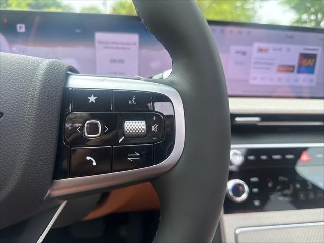 2026 Genesis GV80 3.5T Advanced AWD