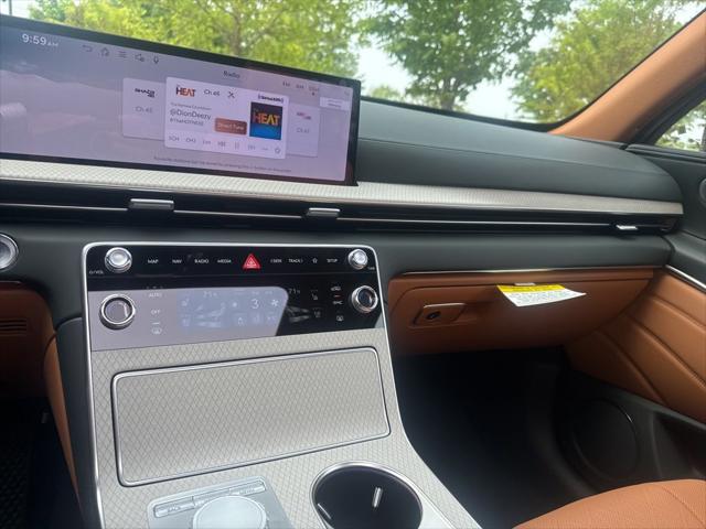 2026 Genesis GV80 3.5T Advanced AWD