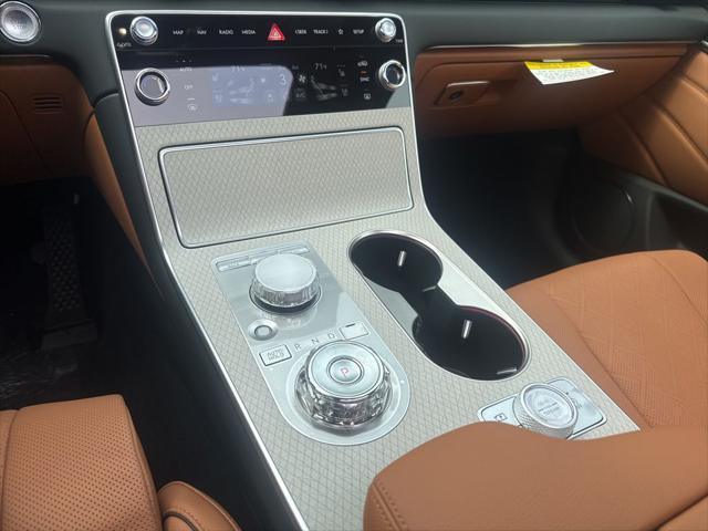 2026 Genesis GV80 3.5T Advanced AWD