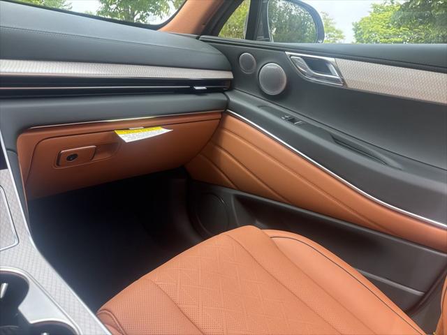 2026 Genesis GV80 3.5T Advanced AWD