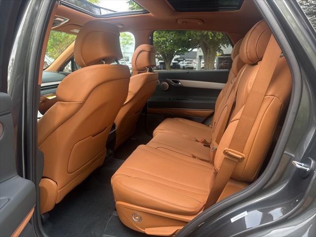 2026 Genesis GV80 3.5T Advanced AWD