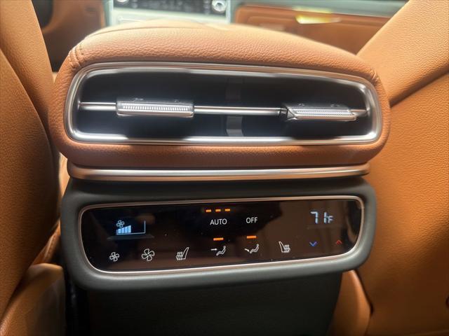2026 Genesis GV80 3.5T Advanced AWD