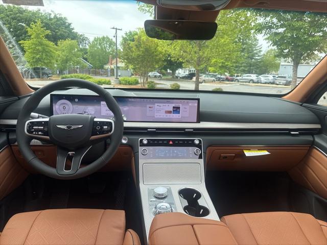 2026 Genesis GV80 3.5T Advanced AWD