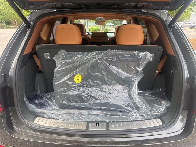 2026 Genesis GV80 3.5T Advanced AWD