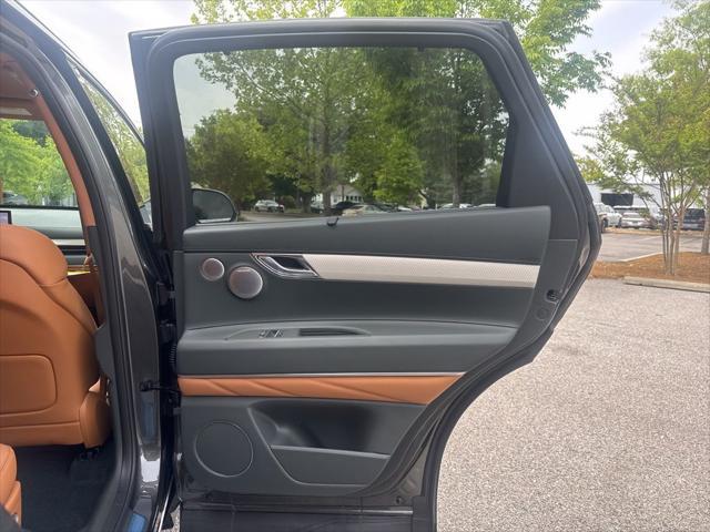 2026 Genesis GV80 3.5T Advanced AWD