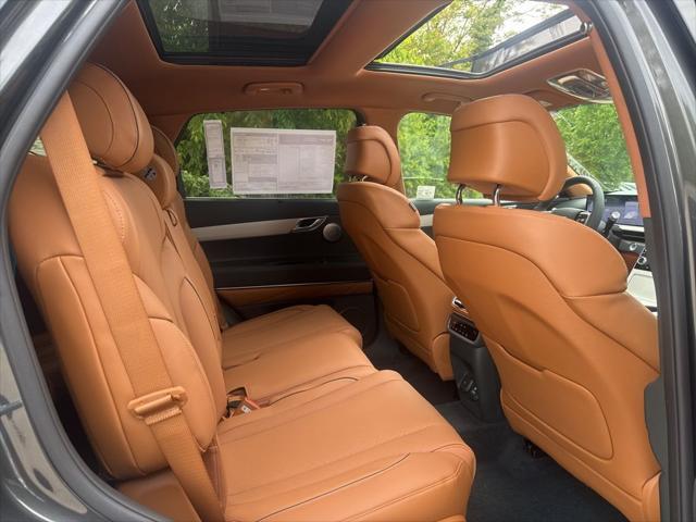 2026 Genesis GV80 3.5T Advanced AWD
