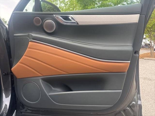 2026 Genesis GV80 3.5T Advanced AWD