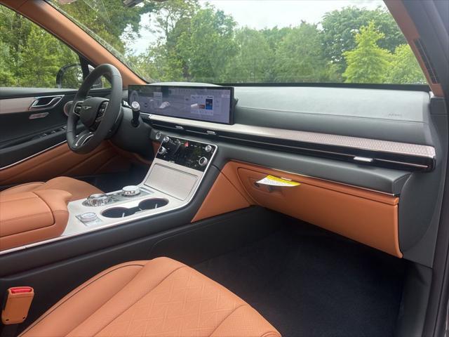2026 Genesis GV80 3.5T Advanced AWD