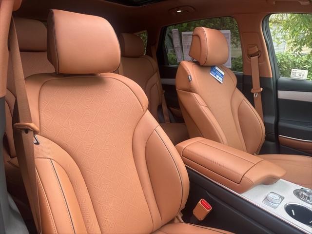 2026 Genesis GV80 3.5T Advanced AWD
