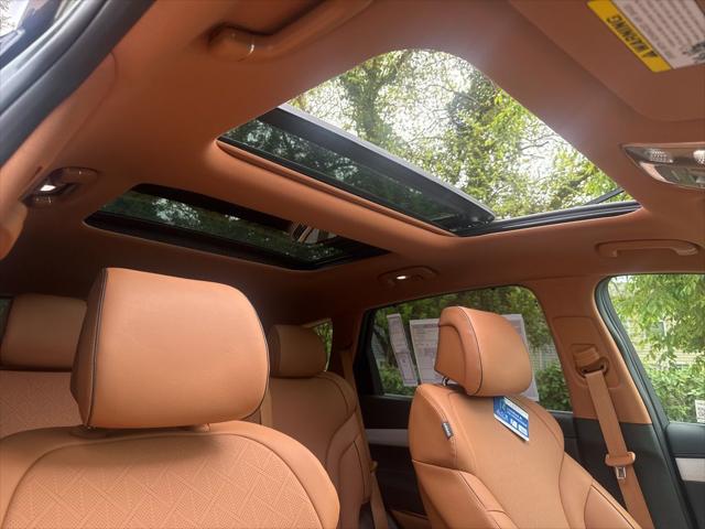 2026 Genesis GV80 3.5T Advanced AWD