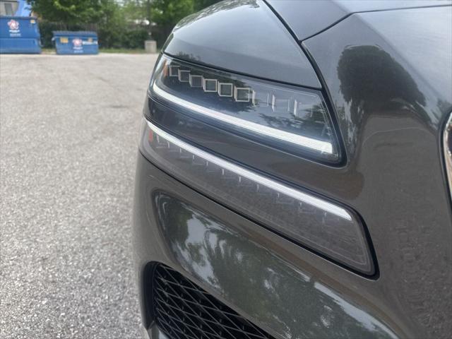 2026 Genesis GV80 3.5T Advanced AWD