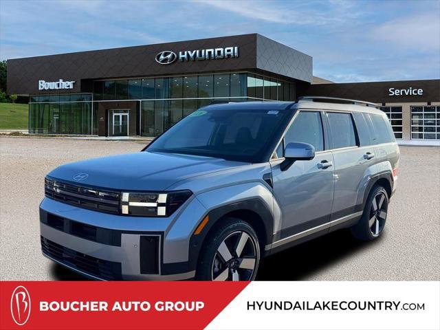 2026 Hyundai Santa Fe Limited 7 Passenger for sale in OCONOMOWOC, WI
