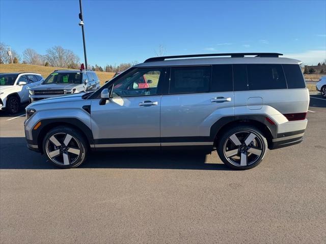 2026 Hyundai Santa Fe Limited 7 Passenger
