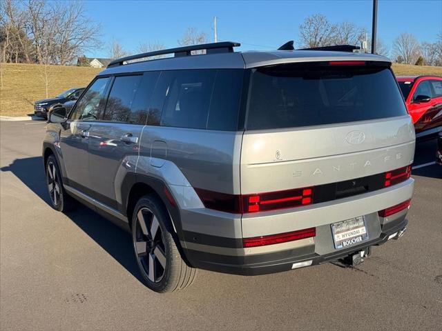 2026 Hyundai Santa Fe Limited 7 Passenger