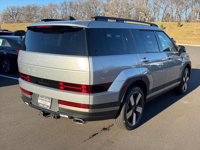 2026 Hyundai Santa Fe Limited 7 Passenger