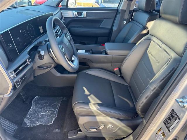 2026 Hyundai Santa Fe Limited 7 Passenger