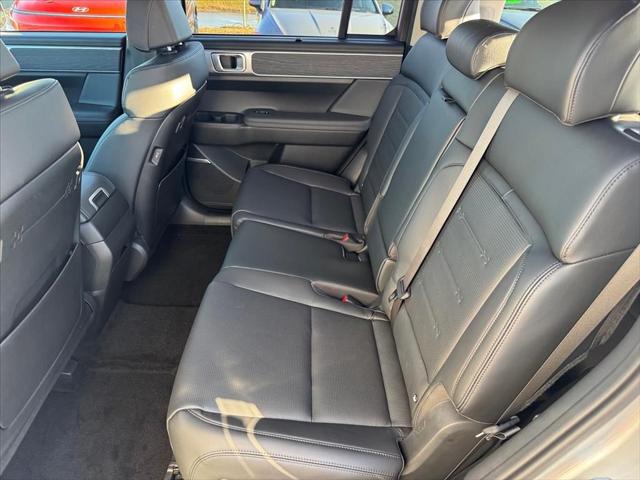 2026 Hyundai Santa Fe Limited 7 Passenger