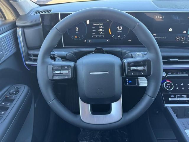 2026 Hyundai Santa Fe Limited 7 Passenger