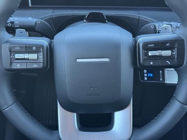 2026 Hyundai Santa Fe Limited 7 Passenger