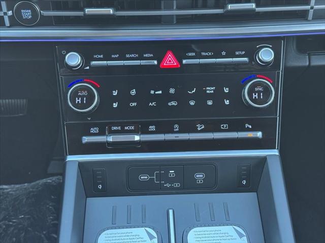 2026 Hyundai Santa Fe Limited 7 Passenger