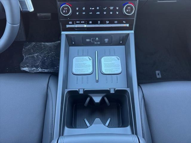 2026 Hyundai Santa Fe Limited 7 Passenger