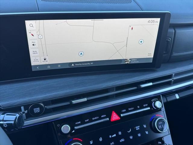 2026 Hyundai Santa Fe Limited 7 Passenger
