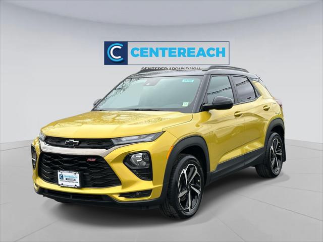 2023 Chevrolet TrailBlazer AWD RS for sale in CENTEREACH, NY