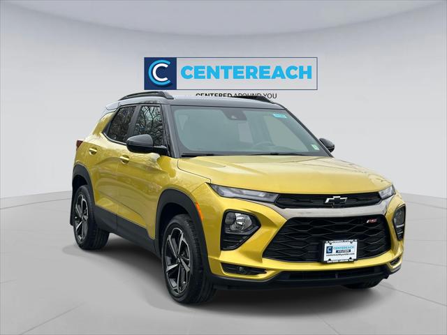 2023 Chevrolet TrailBlazer AWD RS