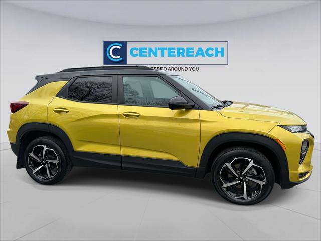 2023 Chevrolet TrailBlazer AWD RS