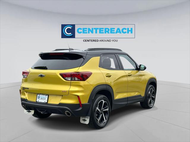 2023 Chevrolet TrailBlazer AWD RS