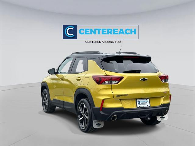 2023 Chevrolet TrailBlazer AWD RS
