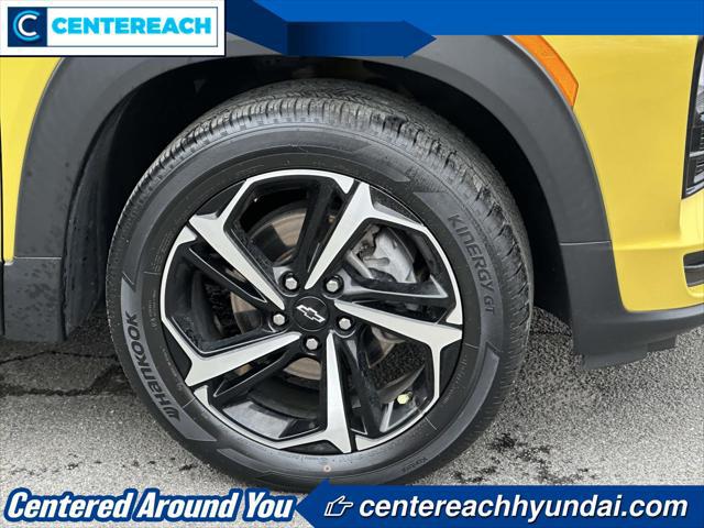 2023 Chevrolet TrailBlazer AWD RS