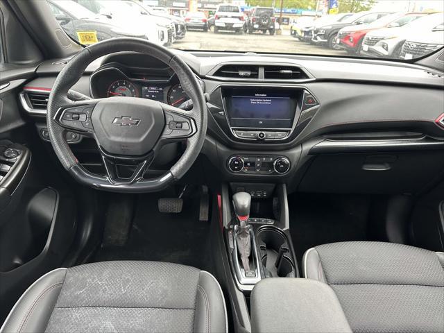 2023 Chevrolet TrailBlazer AWD RS