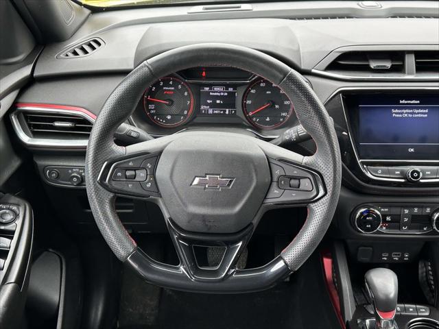 2023 Chevrolet TrailBlazer AWD RS