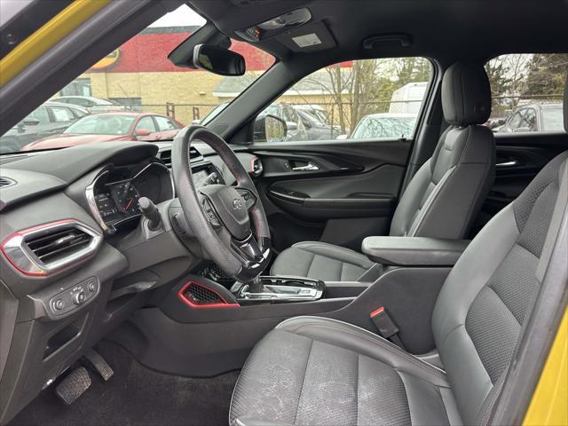 2023 Chevrolet TrailBlazer AWD RS