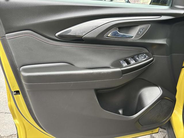 2023 Chevrolet TrailBlazer AWD RS