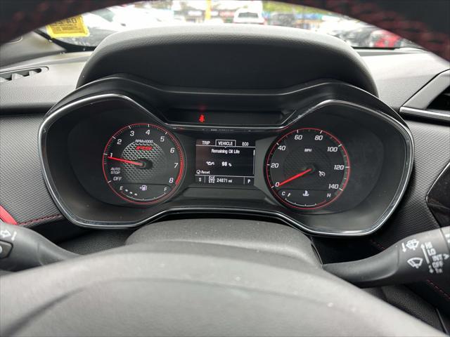 2023 Chevrolet TrailBlazer AWD RS