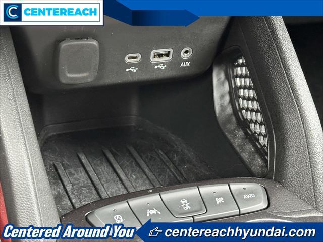 2023 Chevrolet TrailBlazer AWD RS
