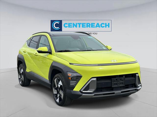 2024 Hyundai Kona Limited