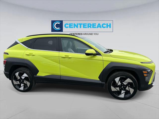 2024 Hyundai Kona Limited