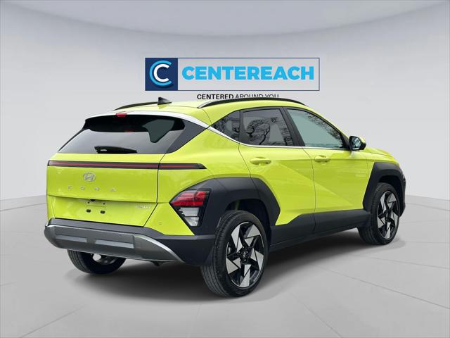 2024 Hyundai Kona Limited